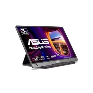 ASUS ZENSCREEN MB16AH 15.6" 60Hz 5MS 1920x1080 IPS USB Type-C Micro-HDMI IPS Taşınabilir Monitör