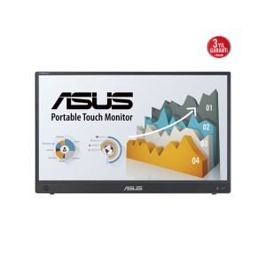 ASUS ZENSCREEN  MB16AMTR 15.6" 1920x1080 IPS  5MS USB-C Taşınabilir Monitör