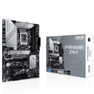 ASUS PRIME Z790-P Intel Z790 Soket 1700 DDR5 7200MHz (OC) AURA RGB ATX Anakart