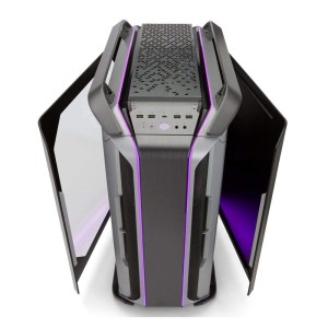 COOLER MASTER COSMOS C700M Temperli Cam RGB Full Tower Kasa