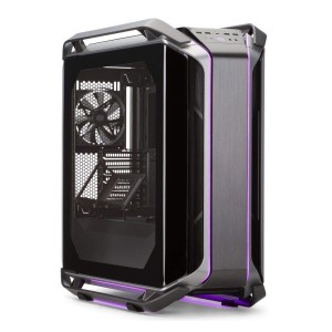 COOLER MASTER COSMOS C700M Temperli Cam RGB Full Tower Kasa