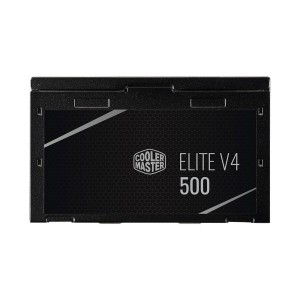 COOLER MASTER ELITE V4 80PLUS 500W AKTİF PFC 120mm FANLI GÜÇ KAYNAĞI