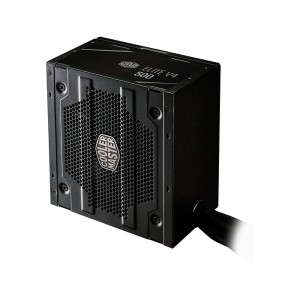 COOLER MASTER ELITE V4 80PLUS 500W AKTİF PFC 120mm FANLI GÜÇ KAYNAĞI