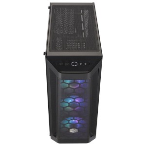 COOLER MASTER MASTERBOX MB511 650W 80PLUS 120mm ARGB Fanlı Mid-Tower Kasa