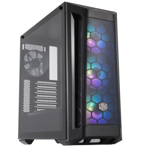 COOLER MASTER MASTERBOX MB511 650W 80PLUS 120mm ARGB Fanlı Mid-Tower Kasa