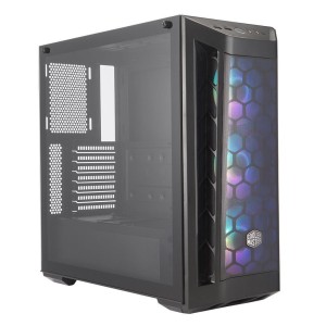 COOLER MASTER MASTERBOX MB511 Mesh 120mm ARGB Fanlı Mid-Tower Kasa