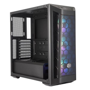 COOLER MASTER MASTERBOX MB511 Mesh 120mm ARGB Fanlı Mid-Tower Kasa