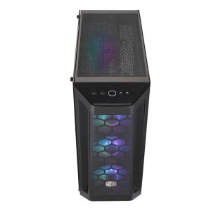 COOLER MASTER MASTERBOX MB511 MESH Panel 120mm ARGB Fanlı Mid-Tower Kasa