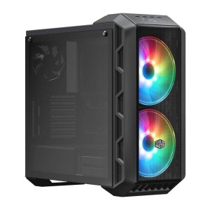 COOLER MASTER MASTERCASE H500 Mesh 200mm ARGB Fanlı Mid-Tower Kasa