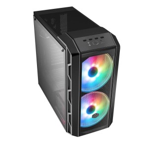 COOLER MASTER MASTERCASE H500 Mesh 200mm ARGB Fanlı Mid-Tower Kasa