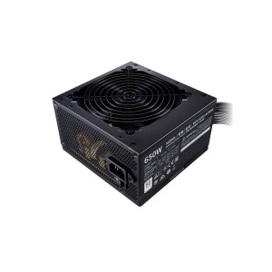 COOLER MASTER MWE 80 Plus 650W 2xEPS, Aktif Pfc 120MM Fanlı Güç Kaynağı