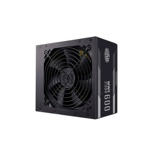 COOLER MASTER MWE 80PLUS 600W 2xEPS, Aktif Pfc 20MM Fanlı Güç Kaynağı