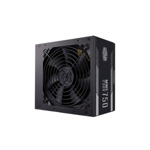 COOLER MASTER MWE 80 Plus 750W 2xEPS, Aktif Pfc 120MM Fanlı Güç Kaynağı