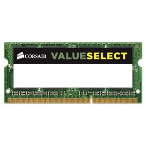 CORSAIR 16GB (2x8) DDR3 1600C11 Notebook Ram