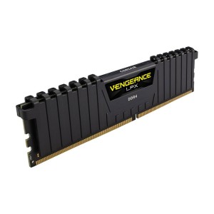 CORSAIR 16GB (1x16GB) Vengeance LPX Siyah DDR4 3600MHz CL18 Single PC Ram