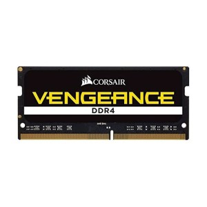 CORSAIR 16GB (1x16GB) Vengeance Siyah DDR4 2666MHz CL18 Notebook Ram