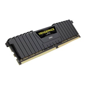 CORSAIR 16GB (1x16GB) Vengeance Siyah DDR4 3000MHz CL16 Single Ram