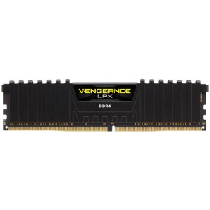 CORSAIR 16GB (2 x 8 GB) DDR4 DRAM 4000MHz C16 Vengeance LPX  PC Ram