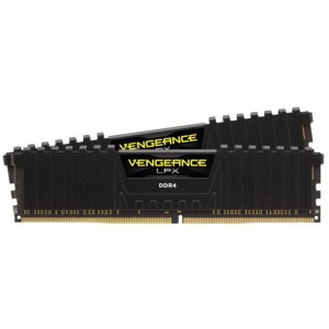 CORSAIR 16GB (2 x 8 GB) DDR4 DRAM 4000MHz C16 Vengeance LPX  PC Ram