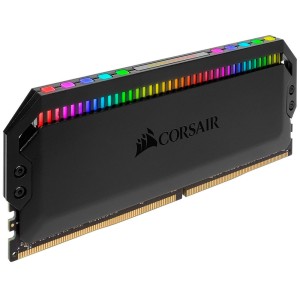 CORSAIR 16GB (2 x 8GB) DDR4 DRAM 3600MHz C18 Dominatör Platinum RGB Dual Kit PC Ram