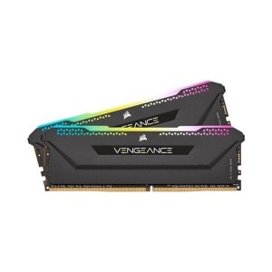 CORSAIR 16GB (2X8GB) DDR4 3200MHz CL16 Vengeance RGB PRO SL PC Ram