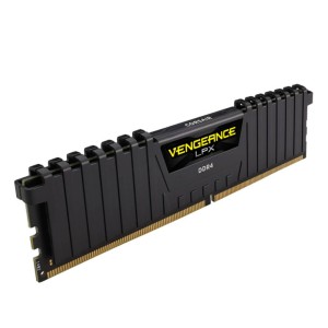 CORSAIR 16GB (2X8GB) DDR4 4000MHz CL16 Vengeance Siyah LPX PC Ram