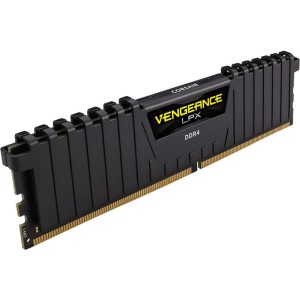 CORSAIR 16GB (2X8GB) DDR4 4000MHz CL19 Vengeance Siyah LPX PC Ram