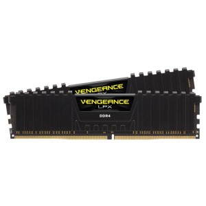 CORSAIR 16GB (2x8GB) Vengeance LPX Ryzen Uyumlu DDR4 3600MHz CL18 Dual Kit Ram