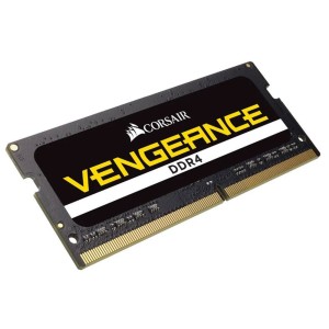 CORSAIR 16GB (2x8GB) Vengeance Siyah DDR4 2400MHz CL16 Notebook Ram