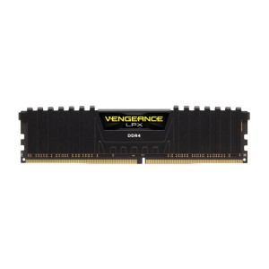 CORSAIR 16GB (2x8GB) Vengeance Siyah DDR4 3000MHz CL15 Dual Kit Ram