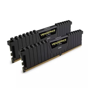 CORSAIR 16GB (2x8GB) Vengeance Siyah DDR4 3200Mhz CL16 Dual Kit Ram