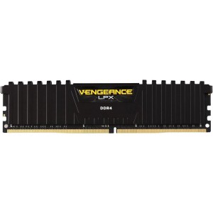 CORSAIR 16GB DDR4 2400MHz CL14 Vengeance Siyah LPX PC Ram