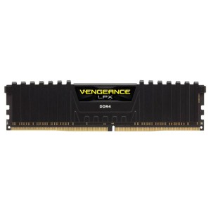 CORSAIR 32GB (1 x 32GB) DDR4 DRAM 3000MHz C16 VENGEANCE LPX Siyah Single Kit PC Ram