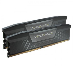 CORSAIR 32GB (2 x 16GB) DDR5 DRAM 5200MHz CL38 Vengeance LPX Siyah Single Kit PC Ram