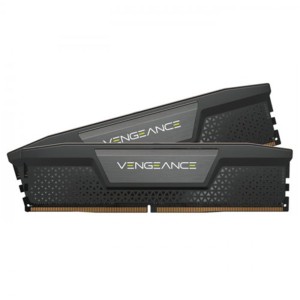 CORSAIR 32GB (2 x 16GB) DDR5 DRAM 5200MHz CL38 Vengeance LPX Siyah Single Kit PC Ram