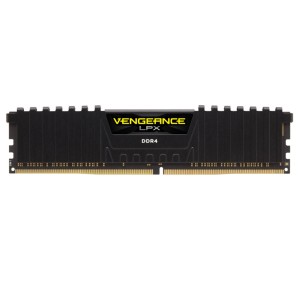 CORSAIR 32GB (2X16GB) DDR4 3200MHz CL16 Vengeance LPX Siyah Dual Kit PC Ram