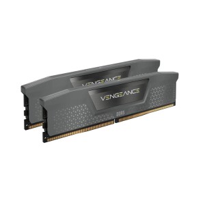 CORSAIR 32GB (2x16GB) DDR5 5600Mhz EXPO Vengeance Black Soğutuculu CL40 Ram -CMK32GX5M2B5600Z40