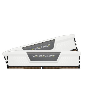 CORSAIR 32GB (2x16GB) Vengeance DDR5 DRAM 5200MHz CL40 Beyaz PC Ram