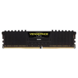 CORSAIR 32GB (2x16GB) Vengeance Siyah DDR4 3200MHz CL16 Dual Kit Ram