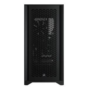 CORSAIR 4000D AIRFLOW Temperli Cam 120mm Fanlı Mid-Tower Siyah Kasa