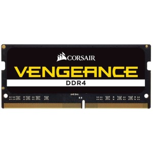 CORSAIR 4GB Value Siyah DDR4 2400MHz CL16 Notebook Ram