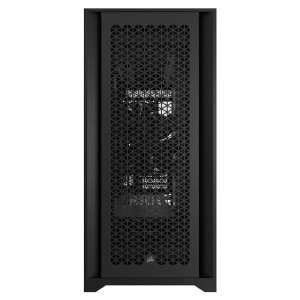 CORSAIR 5000D AIRFLOW Temperli Cam 120mm Fanlı Mid-Tower Siyah Kasa