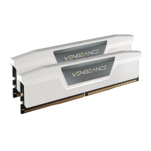 CORSAIR 64GB (2 x 32GB ) DDR5 DRAM 5600MHz CL36 Vengeance Beyaz Dual Kit PC Ram