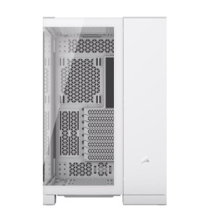 CORSAIR 6500X Temperli Camlı Mid-Tower Beyaz Bilgisayar Kasası-CC-9011258-WW