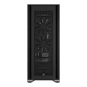 CORSAIR 7000D AIRFLOW Temperli Camlı Full Tower ATX Siyah Bilgisayar Kasası