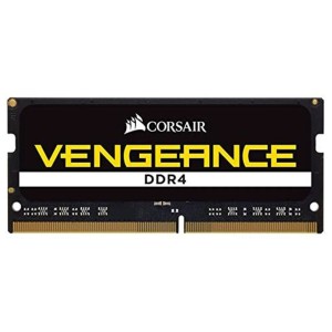 CORSAIR 8GB (1x8GB) Vengeance DDR4 2666MHz CL18 Single Notebook Ram