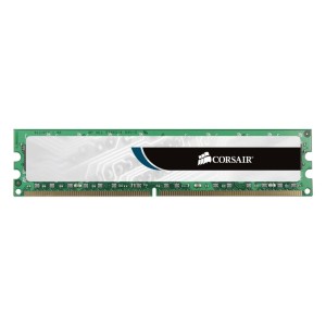 CORSAIR 8GB Value DDR3 1600MHz CL11 Tek Modül PC Ram