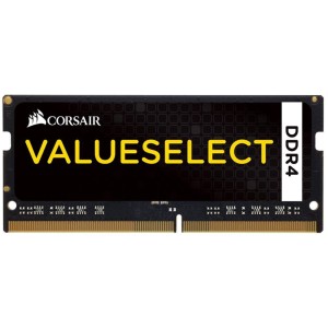 CORSAIR 8GB Value Siyah DDR4 2133MHz CL15 Notebook Ram