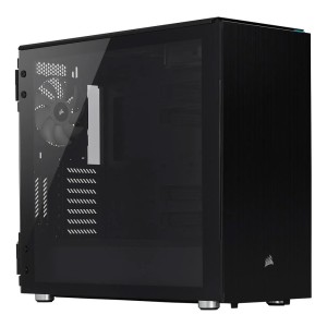 CORSAIR CARBIDE SERİSİ 678C LOW NOISE 120mm Fanlı Mid-Tower Siyah Kasa