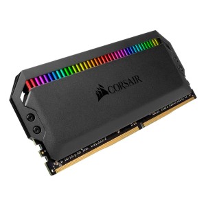 CORSAIR Dominator Platinum RGB 16GB(2x8GB) DDR4 3200MHz CL16 Ram-CMT16GX4M2E3200C16